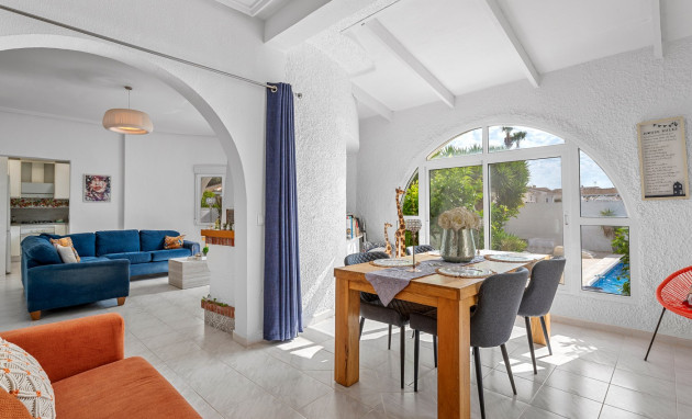 Resale - Detached Villa - Ciudad Quesada - Pueblo Bravo