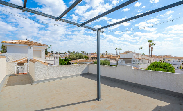 Resale - Detached Villa - Ciudad Quesada - Pueblo Bravo