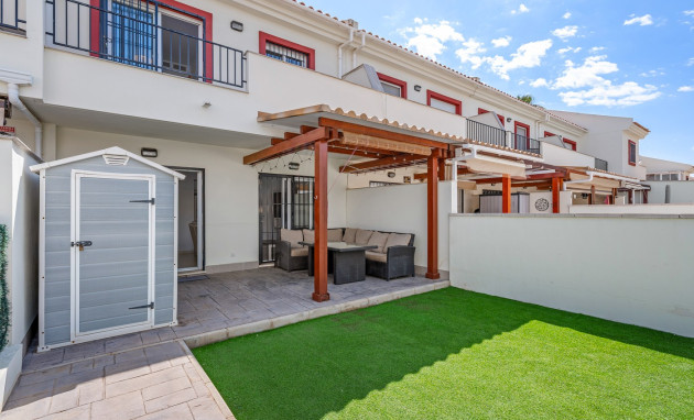 Resale - Townhouse - Ciudad Quesada - Lo Marabu