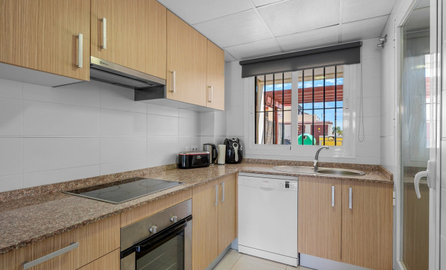 Resale - Townhouse - Ciudad Quesada - Lo Marabu