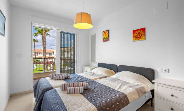 Resale - Townhouse - Ciudad Quesada - Lo Marabu
