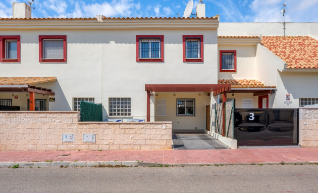Resale - Townhouse - Ciudad Quesada - Lo Marabu