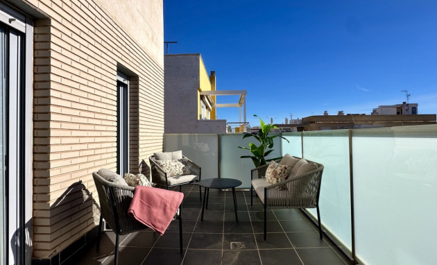Resale - Apartment - Torrevieja - Torrevieja - Centre
