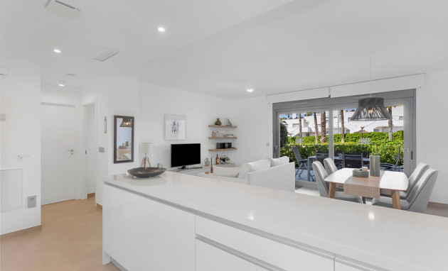 Reventa - Apartamento - Sin dormitorio - Vistabella Golf