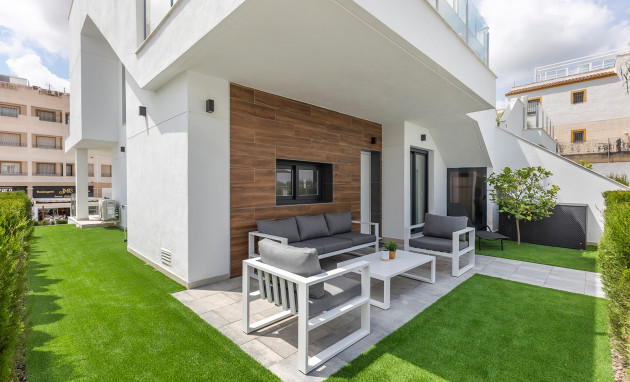 Herverkoop - Appartement - Studio - Vistabella Golf - Entre Naranjos Vistabella Golf