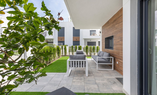 Herverkoop - Appartement - Studio - Vistabella Golf - Entre Naranjos Vistabella Golf