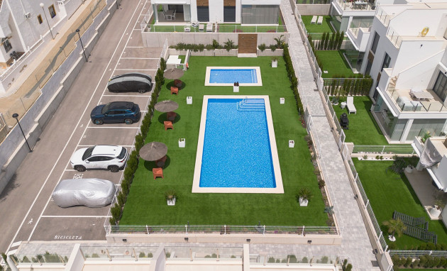 Herverkoop - Appartement - Studio - Vistabella Golf - Entre Naranjos Vistabella Golf