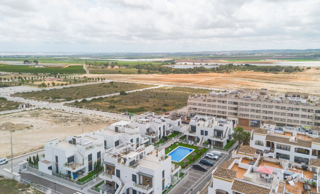 Herverkoop - Appartement - Studio - Vistabella Golf - Entre Naranjos Vistabella Golf