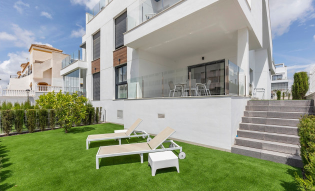 Herverkoop - Appartement - Studio - Vistabella Golf - Entre Naranjos Vistabella Golf