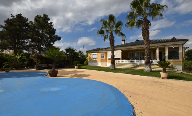 Herverkoop - Detached Villa - San Fulgencio