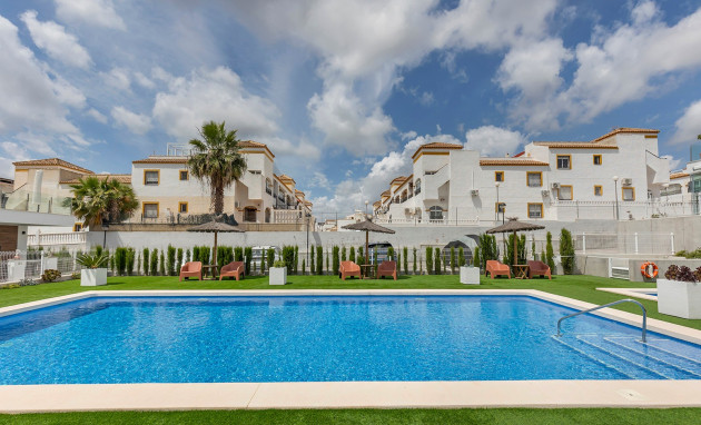 Herverkoop - Appartement - Studio - Vistabella Golf - Entre Naranjos Vistabella Golf