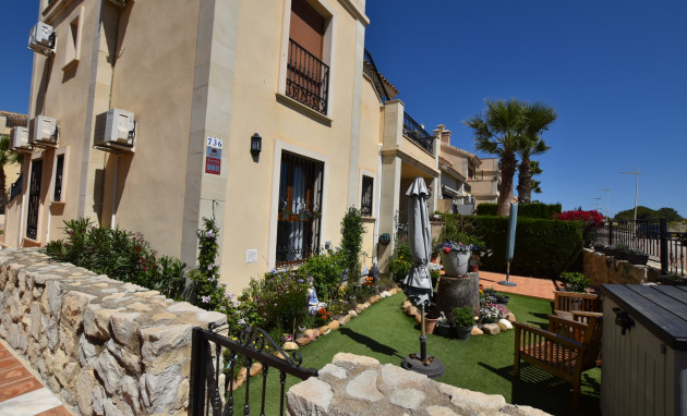 Resale - Apartment - Flat - Algorfa - La Finca Golf Resort