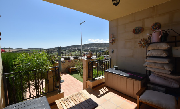 Herverkoop - Appartement - Studio - Algorfa - La Finca Golf Resort
