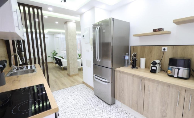 Herverkoop - Apartment - Torrevieja - Centro