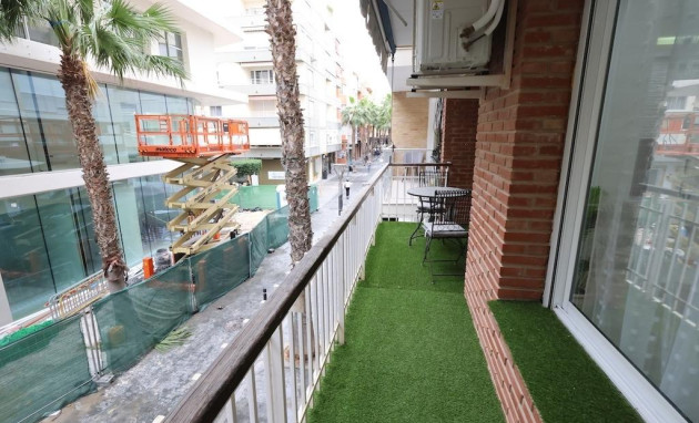 Herverkoop - Apartment - Torrevieja - Centro