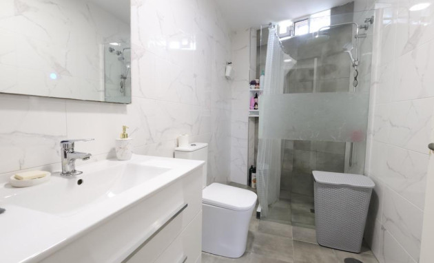 Herverkoop - Penthouse - Torrevieja - Habaneras