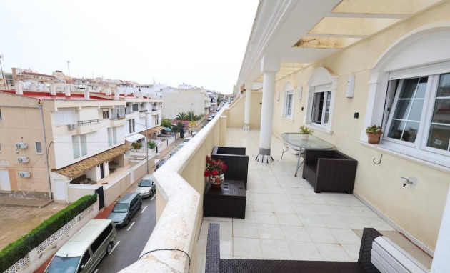 Herverkoop - Penthouse - Torrevieja - Habaneras