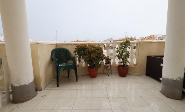 Herverkoop - Penthouse - Torrevieja - Habaneras