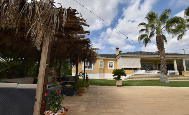 Herverkoop - Detached Villa - San Fulgencio