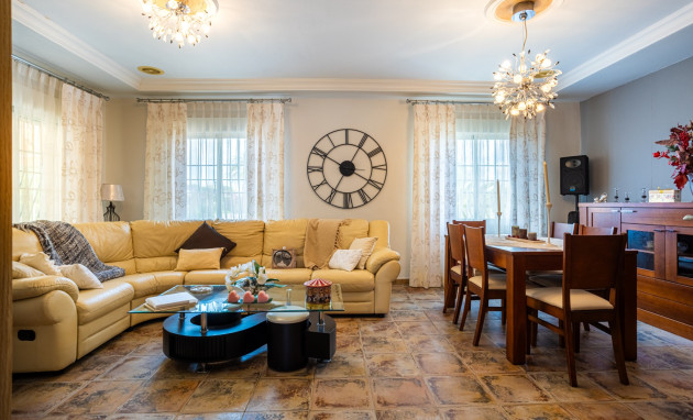 Herverkoop - Detached Villa - Elche - La Hoya