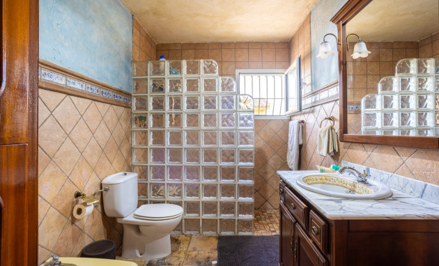Herverkoop - Detached Villa - Elche - La Hoya
