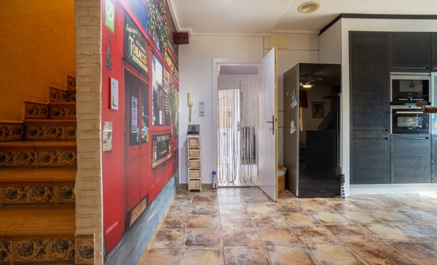 Herverkoop - Detached Villa - Elche - La Hoya