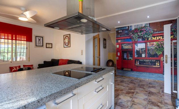 Herverkoop - Detached Villa - Elche - La Hoya
