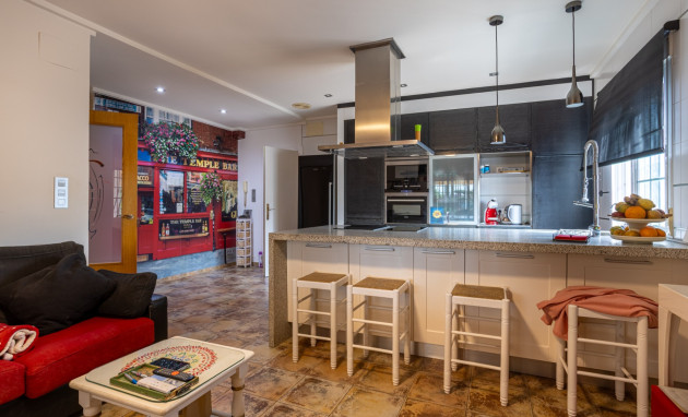 Herverkoop - Detached Villa - Elche - La Hoya