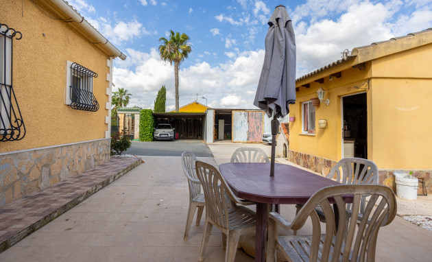 Herverkoop - Detached Villa - Elche - La Hoya