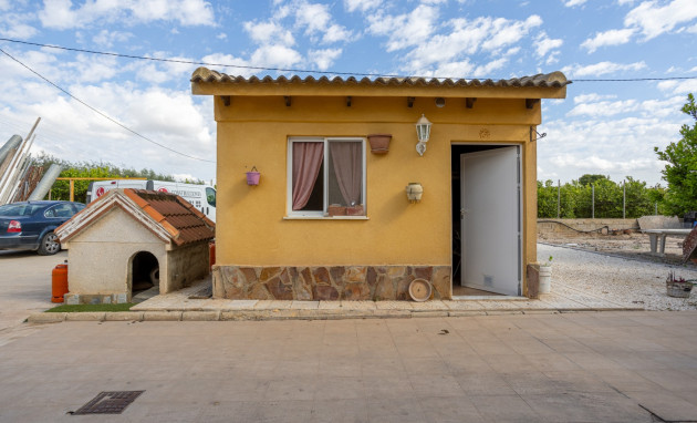 Herverkoop - Detached Villa - Elche - La Hoya