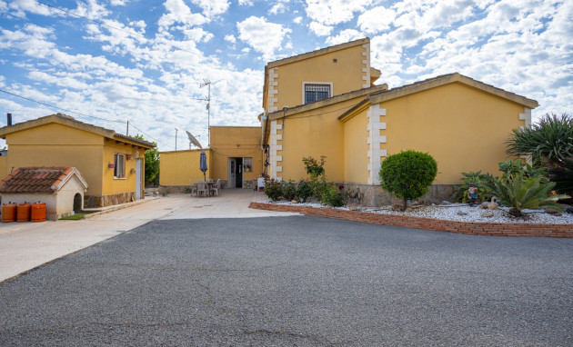 Herverkoop - Detached Villa - Elche - La Hoya