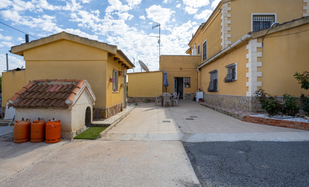 Herverkoop - Detached Villa - Elche - La Hoya