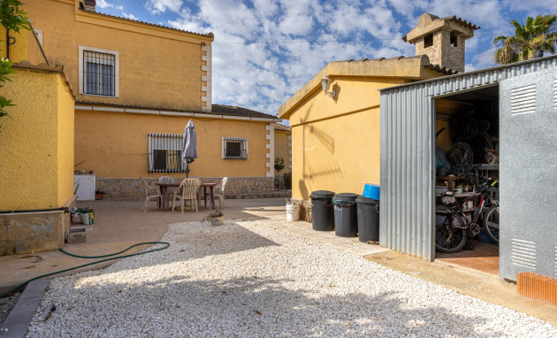 Herverkoop - Detached Villa - Elche - La Hoya
