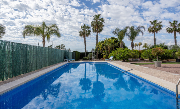 Herverkoop - Detached Villa - Elche - La Hoya