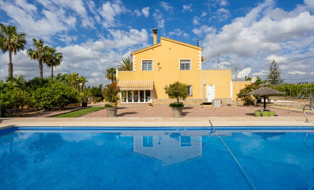 Herverkoop - Detached Villa - Elche - La Hoya
