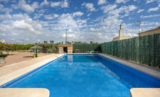 Herverkoop - Detached Villa - Elche - La Hoya