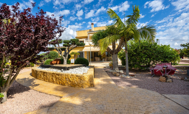 Herverkoop - Detached Villa - Elche - La Hoya