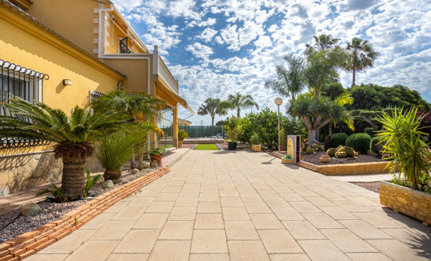 Herverkoop - Detached Villa - Elche - La Hoya