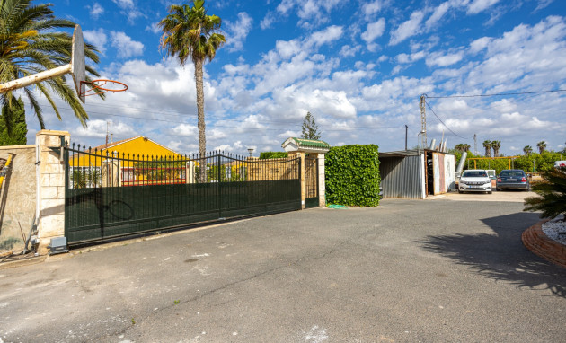 Herverkoop - Detached Villa - Elche - La Hoya