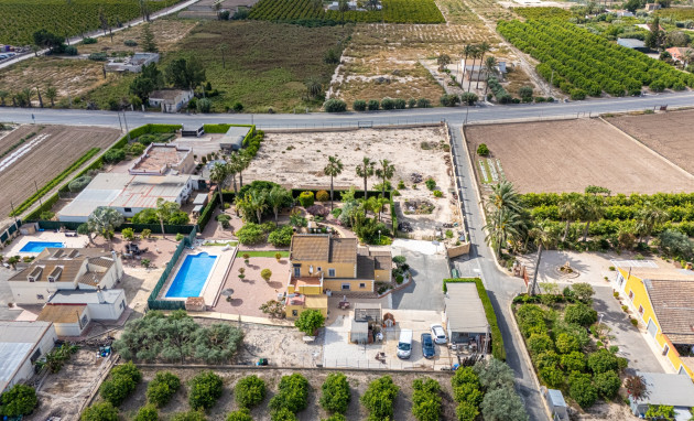 Herverkoop - Detached Villa - Elche - La Hoya