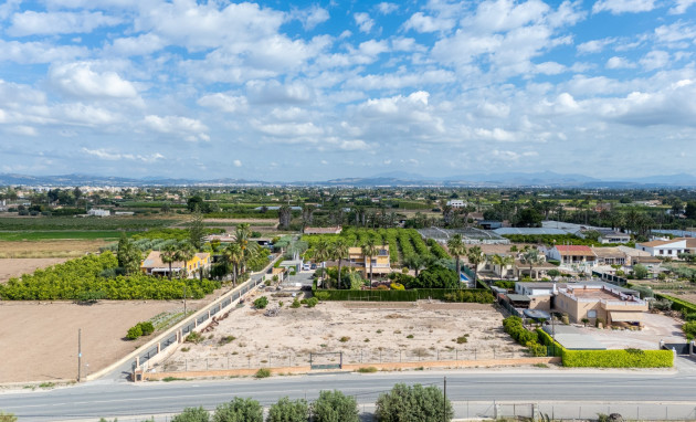 Herverkoop - Detached Villa - Elche - La Hoya