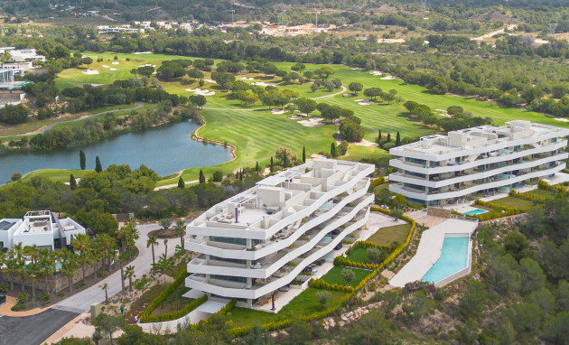Herverkoop - Appartement - Studio - Las Colinas Golf Resort - Las Colinas golf