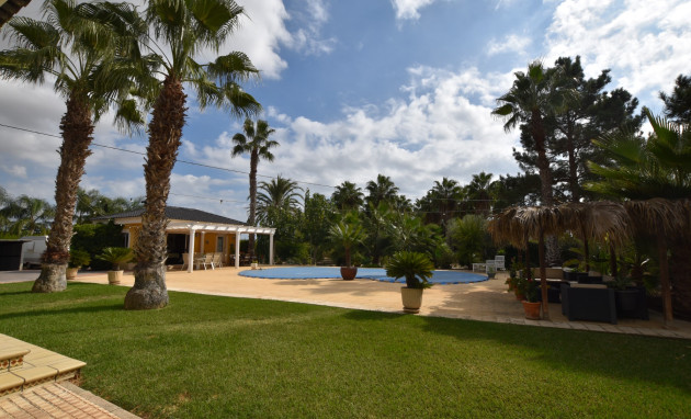 Herverkoop - Detached Villa - San Fulgencio