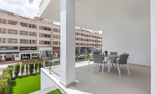 Herverkoop - Appartement - Studio - Vistabella Golf - Entre Naranjos Vistabella Golf