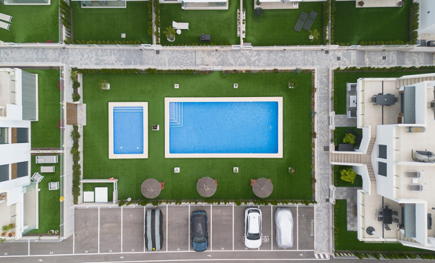 Herverkoop - Appartement - Studio - Vistabella Golf - Entre Naranjos Vistabella Golf