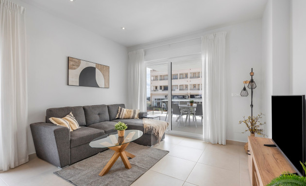 Herverkoop - Appartement - Studio - Vistabella Golf - Entre Naranjos Vistabella Golf