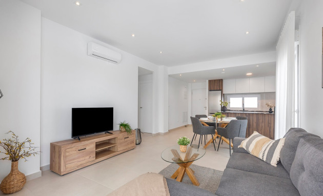 Herverkoop - Appartement - Studio - Vistabella Golf - Entre Naranjos Vistabella Golf