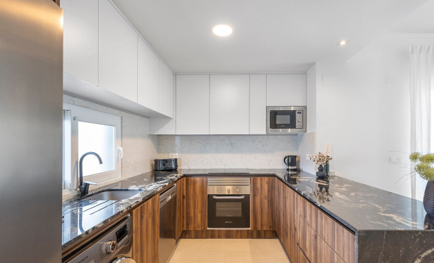 Herverkoop - Appartement - Studio - Vistabella Golf - Entre Naranjos Vistabella Golf