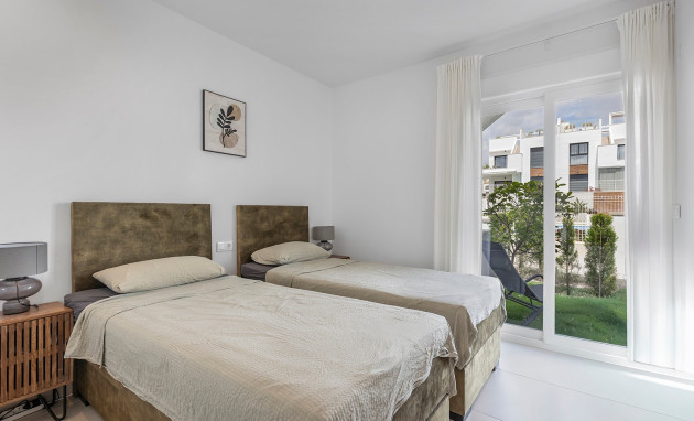 Herverkoop - Appartement - Studio - Vistabella Golf - Entre Naranjos Vistabella Golf