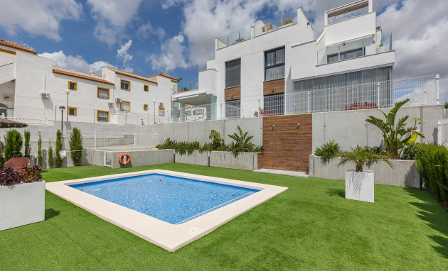 Herverkoop - Appartement - Studio - Vistabella Golf - Entre Naranjos Vistabella Golf
